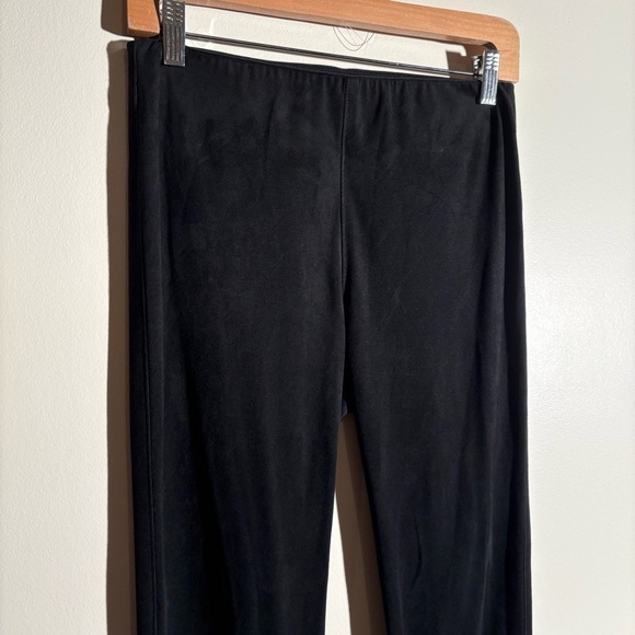 Velvet By Graham & Spencer Velour Stretch Pants - Picture 1 of 8